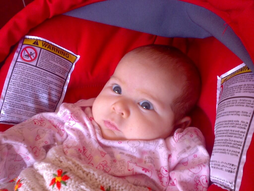 Yenidoğan Bebek