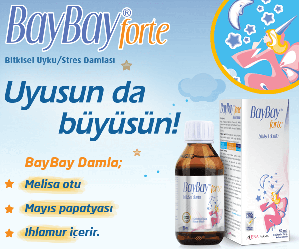 bebek kan damlası