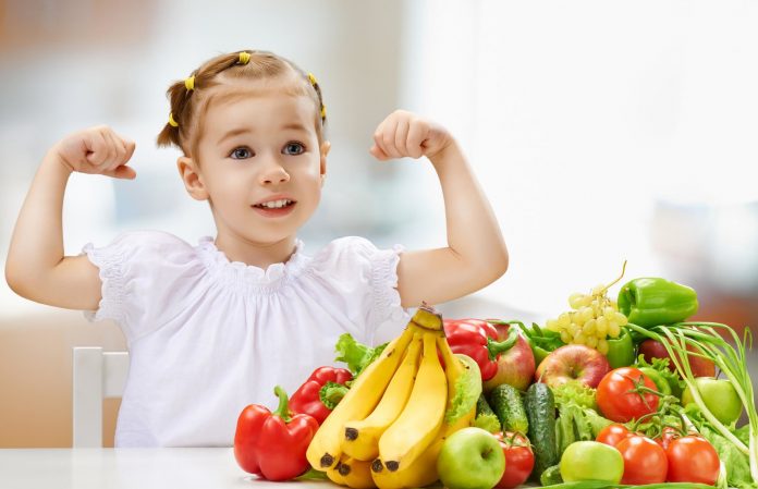 Çocuklara Sağlıklı Beslenme Alışkanlığı Kazandırmak Mümkün