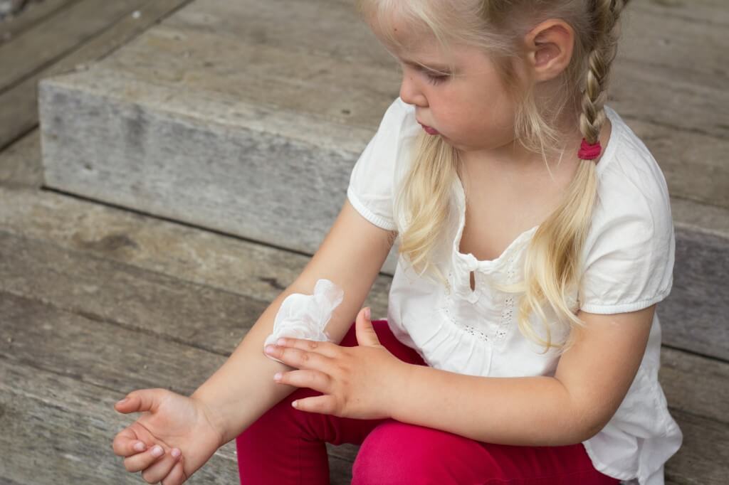 Atopik Dermatit Astım Habercisi Olabilir