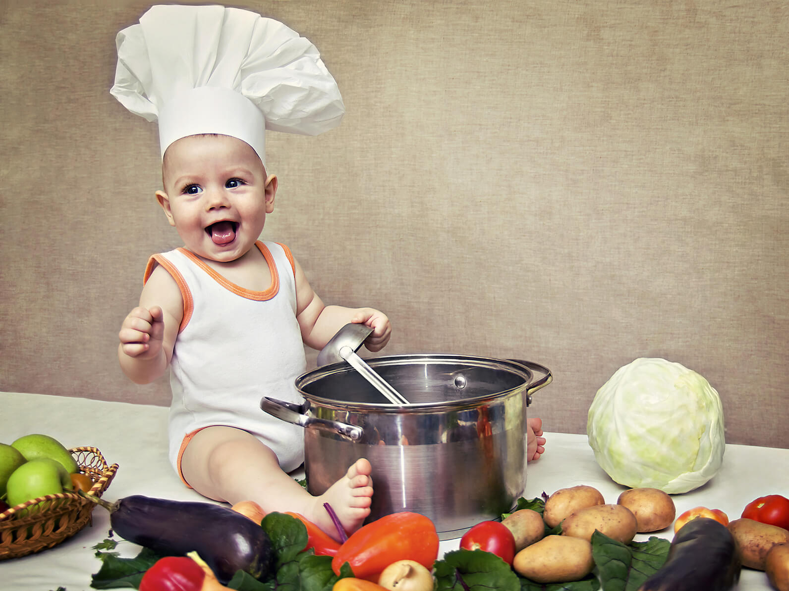 Bebek maması için karaciğer hazırlığı Bebek maması için karaciğer hazırlığı