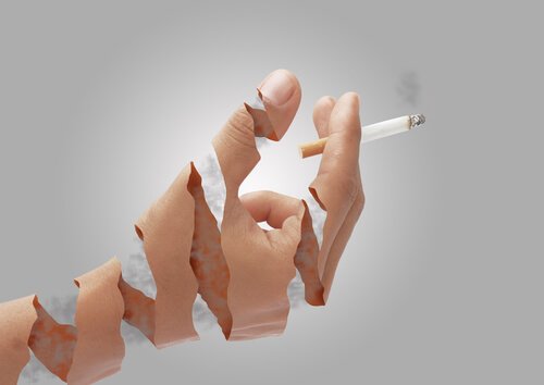 Sigara Bağımlılığı Fizyolojik - Psikolojik