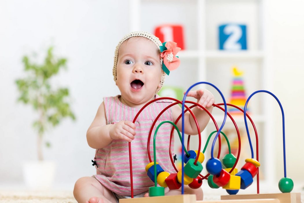 9-12 Aylık Bebek Oyunları ve Oyuncak Önerileri - Bebek.com