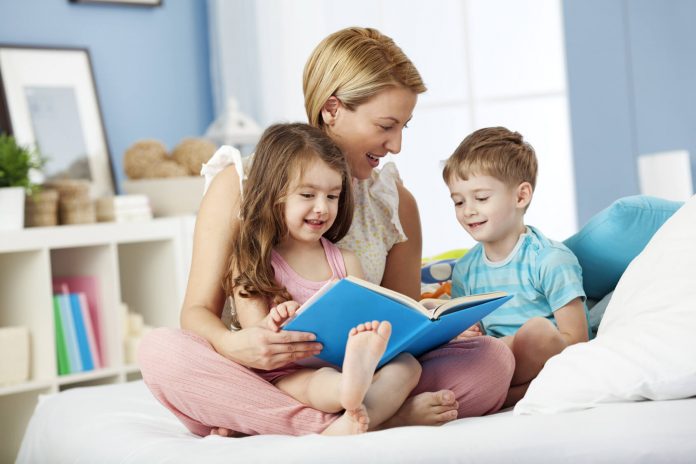 Çocuklara Kitap Okuma Alışkanlığı Kazandırmak