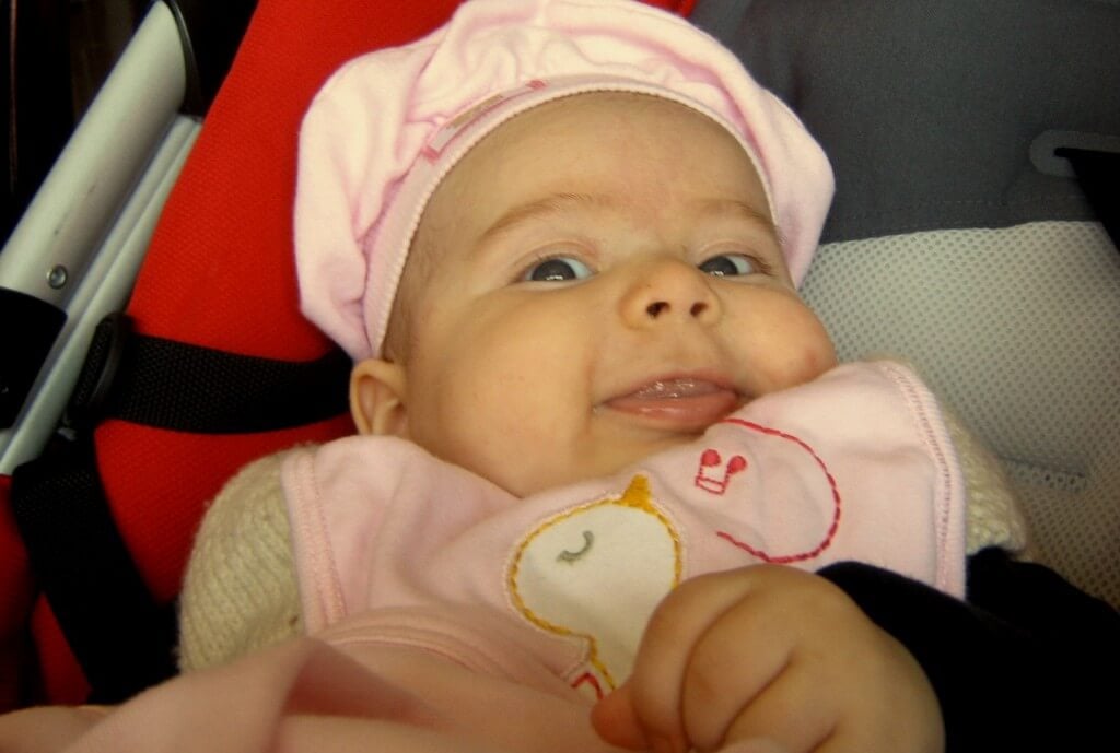 3 Aylık Bebek