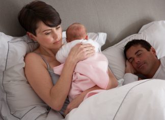 Erken Doğan Bebeklerde Grip Tehlikesi