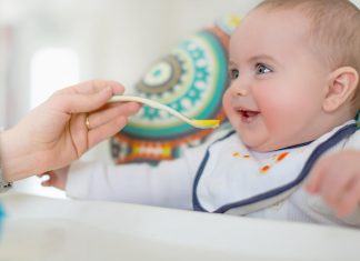 0-1 Yaş Bebek Beslenmesi ve Ek Gıdalar