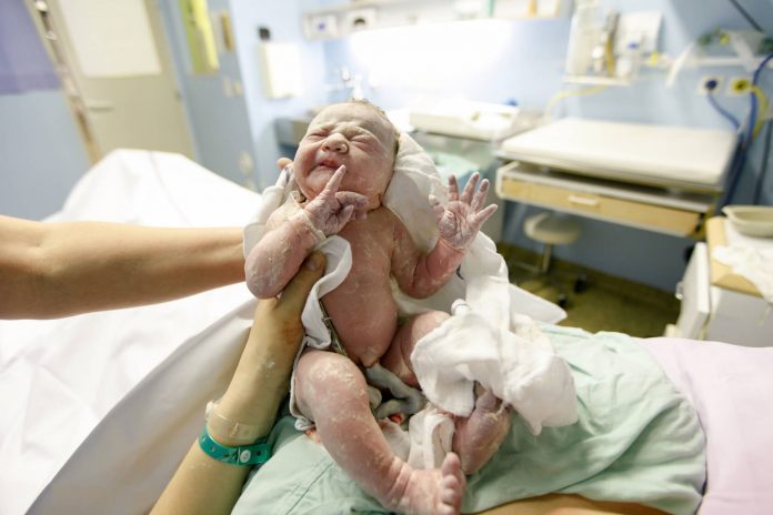 Doğum Travmasında Organ Yaralanmaları