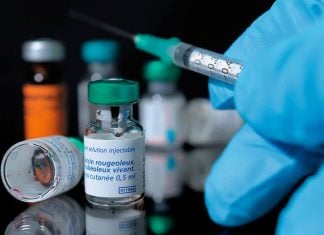 Beşli Karma Aşı ve Verem Aşısı( BCG )