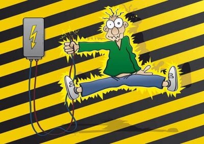 Elektrik Çarpması