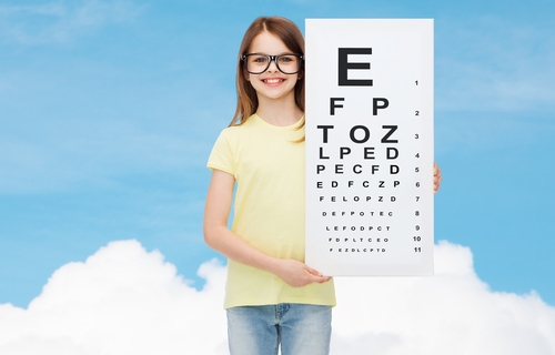 Çocuklarda Göz Sağlığı