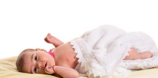 Bebek Ağlayınca Tortikolis Egzersizleri Bırakılmalı mı