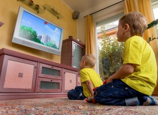 Çocuğun Televizyon İzleme Süresi