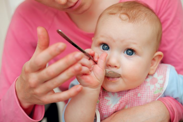 La Diversification Alimentaire des Bébés