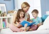 Kitap Okumak Çocuğun Dilini Geliştiriyor