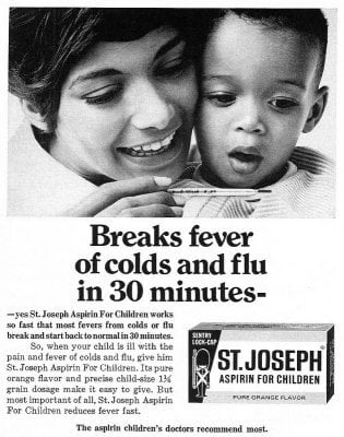 aspirin reklami 2