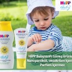 hipp babysanft gunes urunleri