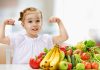 çocuklarda sağlıklı beslenme