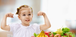 çocuklarda sağlıklı beslenme