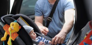 Arabada Bebeğinizle Güvenli Yolculuk
