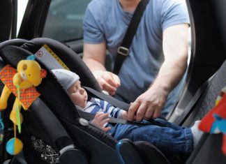 Arabada Bebeğinizle Güvenli Yolculuk