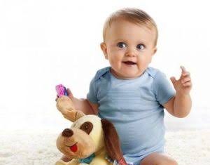 Bebeklerde Gelişimsel Becerilerin Takibi