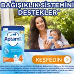 Aptamil banner
