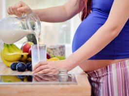 Hamilelikte 2. Trimester Beslenme Listesi