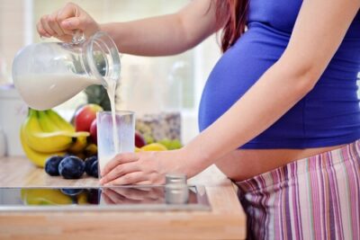 Hamilelikte 2. Trimester Beslenme Listesi