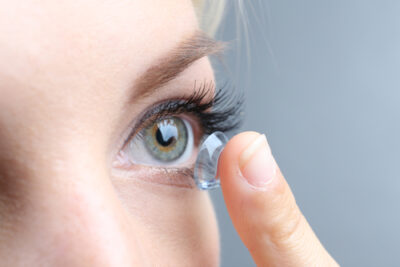 Yüksek UV Korumalı Acuvue Oasys Lens