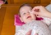 Bebeklerde Göz Temizliği - Göz Bakımı