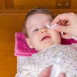 Bebeklerde Göz Temizliği – Göz Bakımı