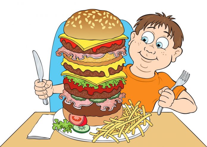Çocuklarda Obeziteyi Önlemek İçin