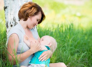 Breastfeeding - 5 Golden Tips