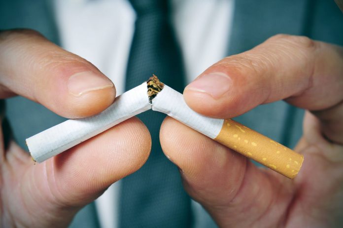 Sigarayı Bırakınca Vücudunuz Hızla Yenileniyor