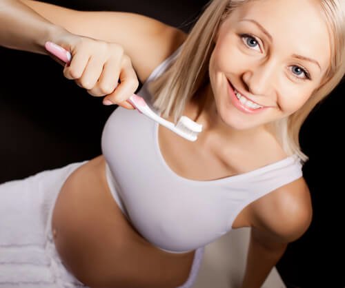 Hamilelikte Diş Sağlığı