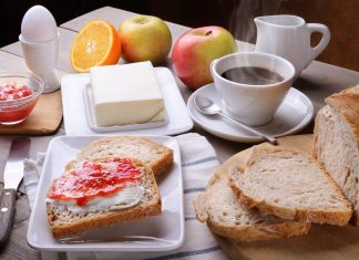 1-6 Yaş Arası Çocuklarda Kahvaltının Önemi