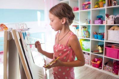 3-6 Yaş Çocukta Sanat Eğitimi