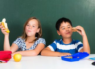 Okul Çocukları İçin Beslenme Önerileri