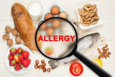 Besin Alerjileri ( İnek Sütü Alerjisi )