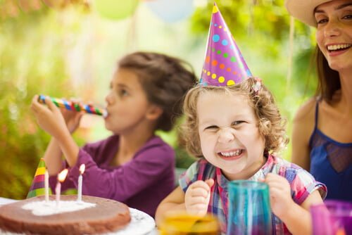 3 Yaş Doğum Günü Partisi İpuçları