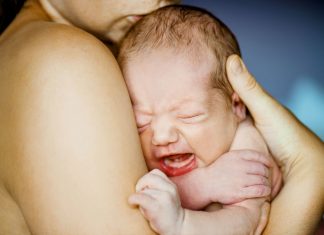 Bebeklerde Gaz Sancısı ve Kusma