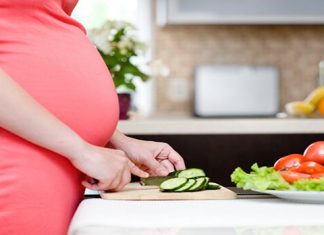 Hamilelikte Beslenme Programı