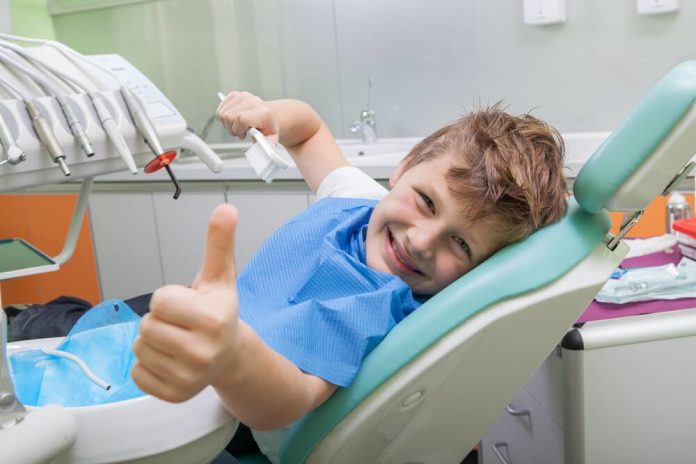 Çocuklarda Dişle İlgili Merak Ettikleriniz