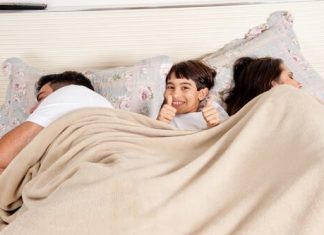 Çocuklarda Uyku Sorunları