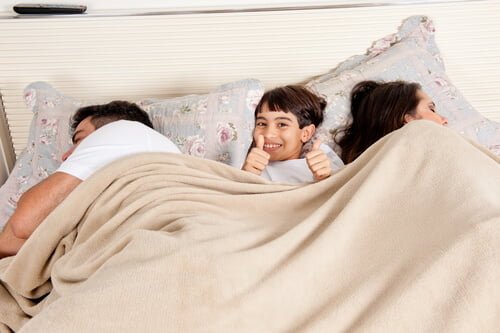 Çocuklarda Uyku Sorunları