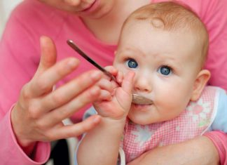 Bebeklerde Beslenme Önerileri