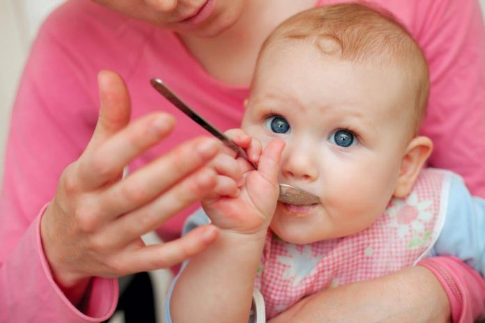 Bebeklerde Beslenme Önerileri