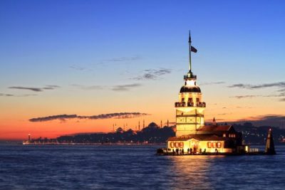 Güzel İstanbul'um