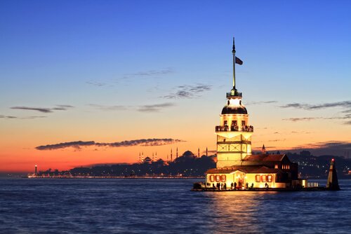 Güzel İstanbul'um
